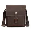 Funki Buys | Bags | Messenger Bags | Men's Stylish Leather Bag