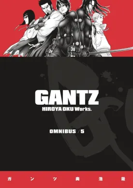 Gantz Omnibus TP Vol 05