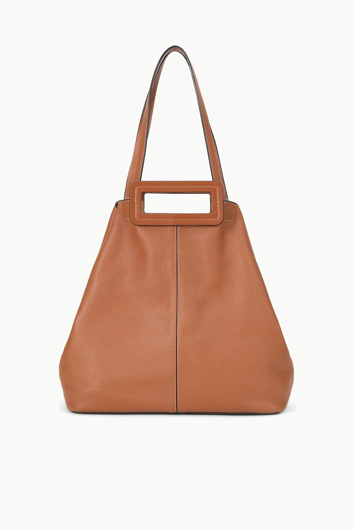 GRANDE TOTE BAG | TAN