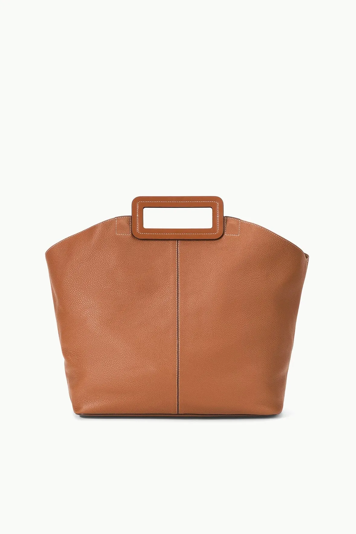 GRANDE TOTE BAG | TAN