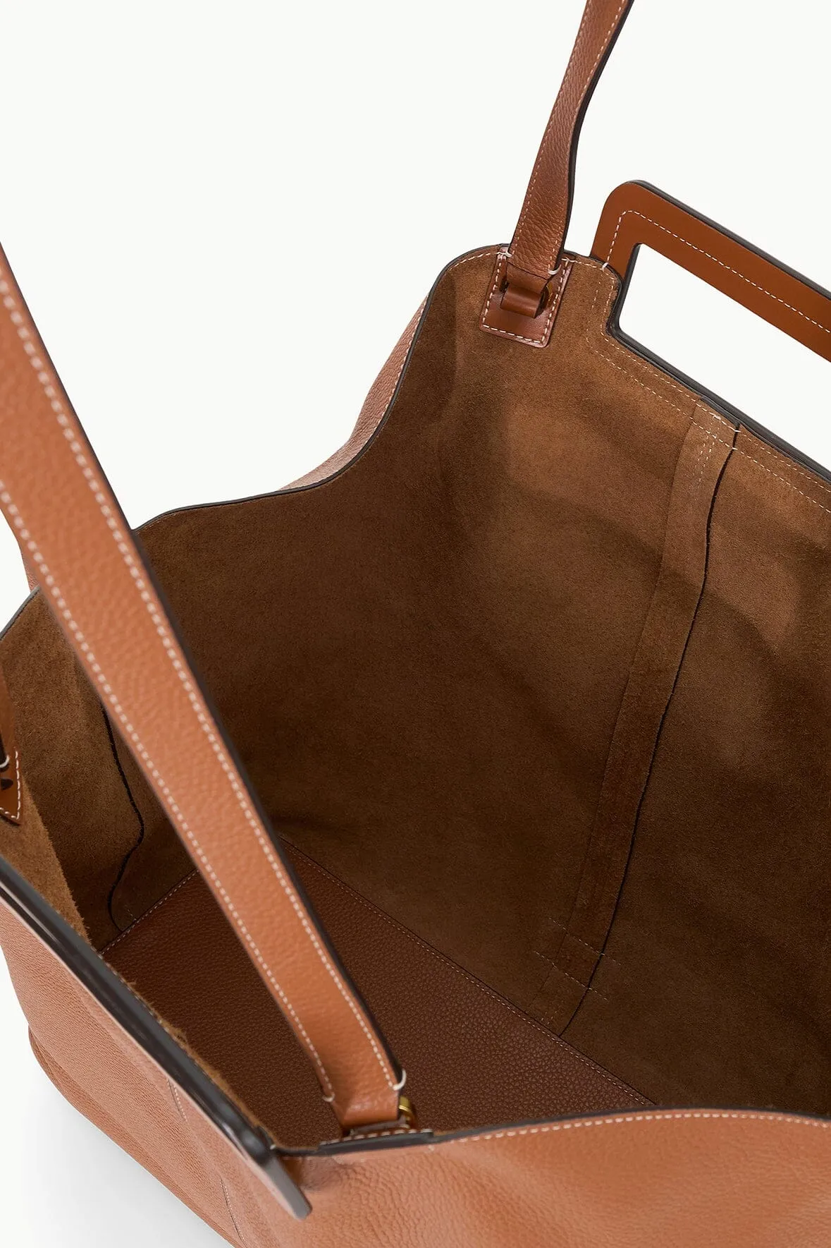 GRANDE TOTE BAG | TAN