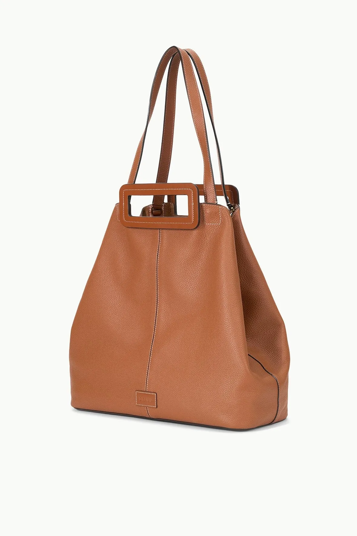 GRANDE TOTE BAG | TAN