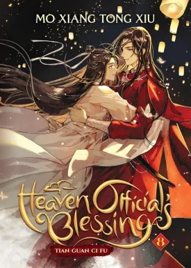 Heaven Official's Blessing: Tian Guan Ci Fu (Novel) Vol. 8