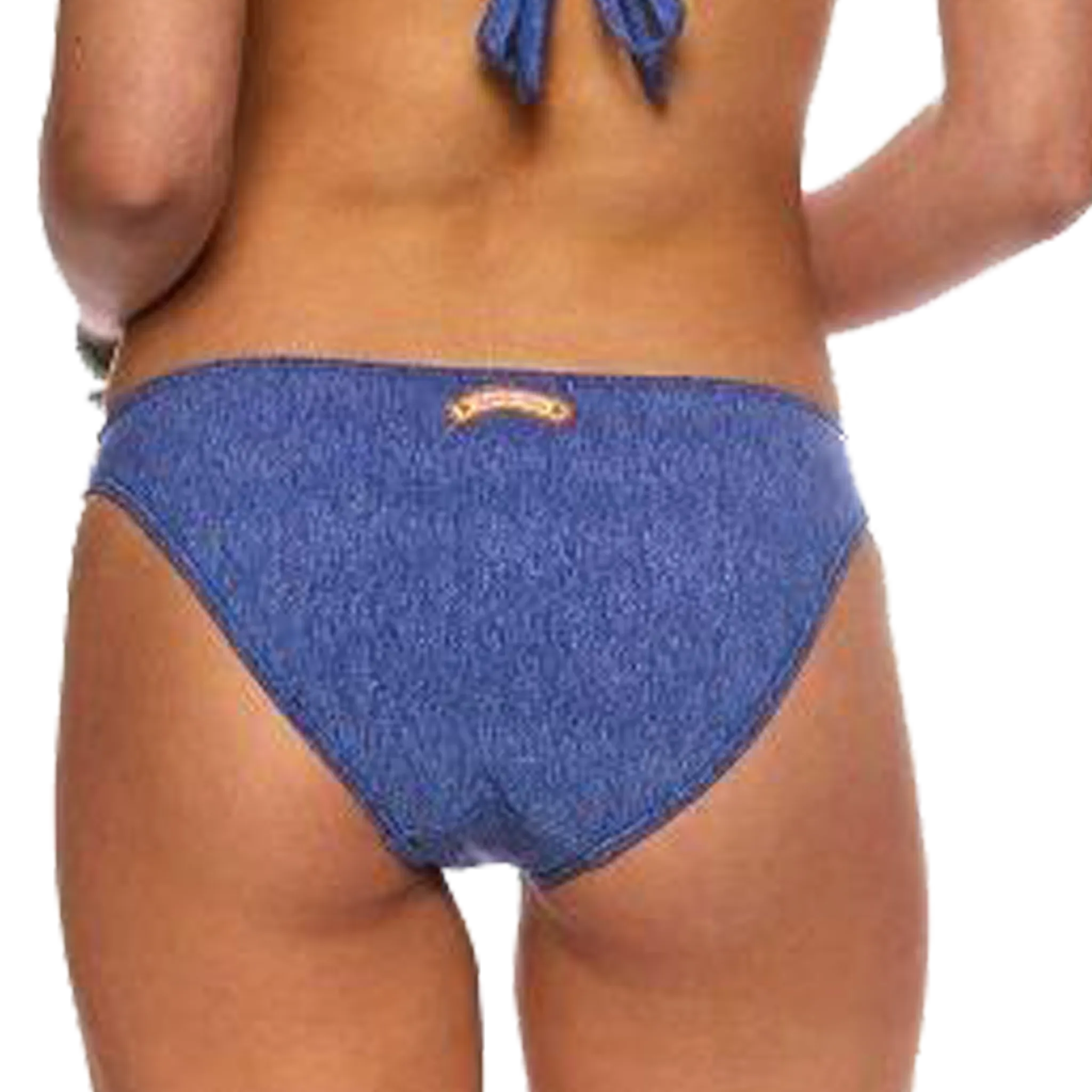 Hisa Badges Bikini Bottom