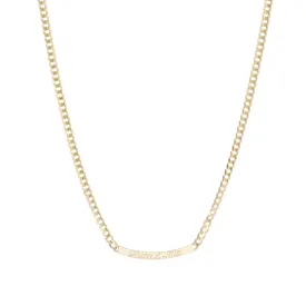 ID Arc Necklace
