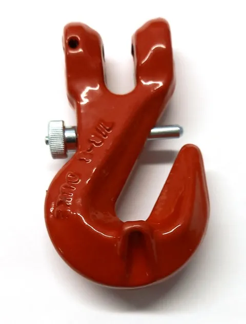 J Hook Grab Chain G80 8mm 0.6m