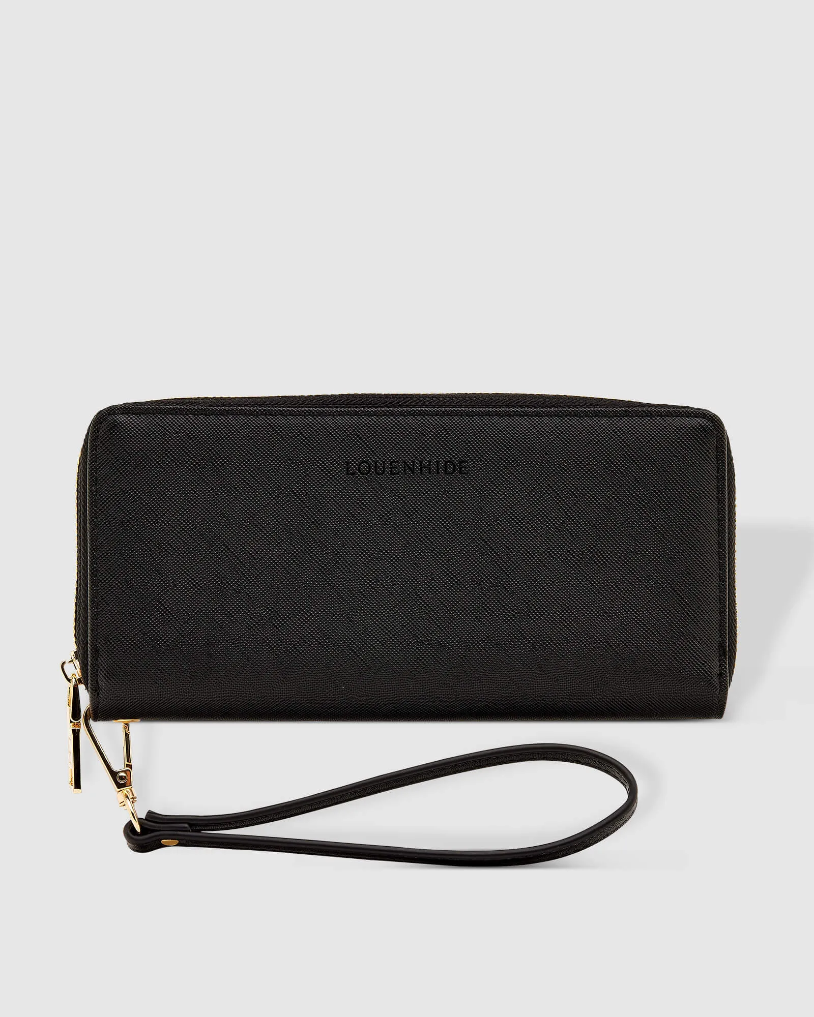 Jessica Wallet in Black