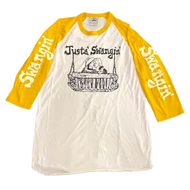 Justa Swangin Unisex Raglan