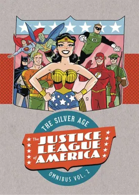 Justice League Of America Omnibus HC Vol 02 *OOP*