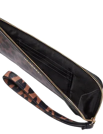 Kate Spade New York Lucy Medium L-Zip Wristlet