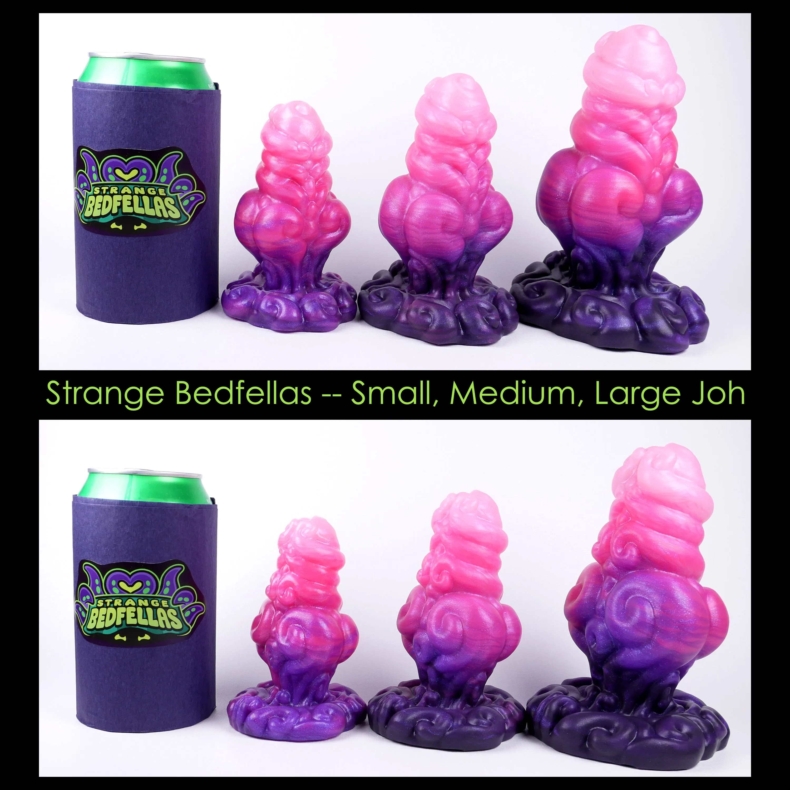 Large Joh -- Soft silicone -- J-498