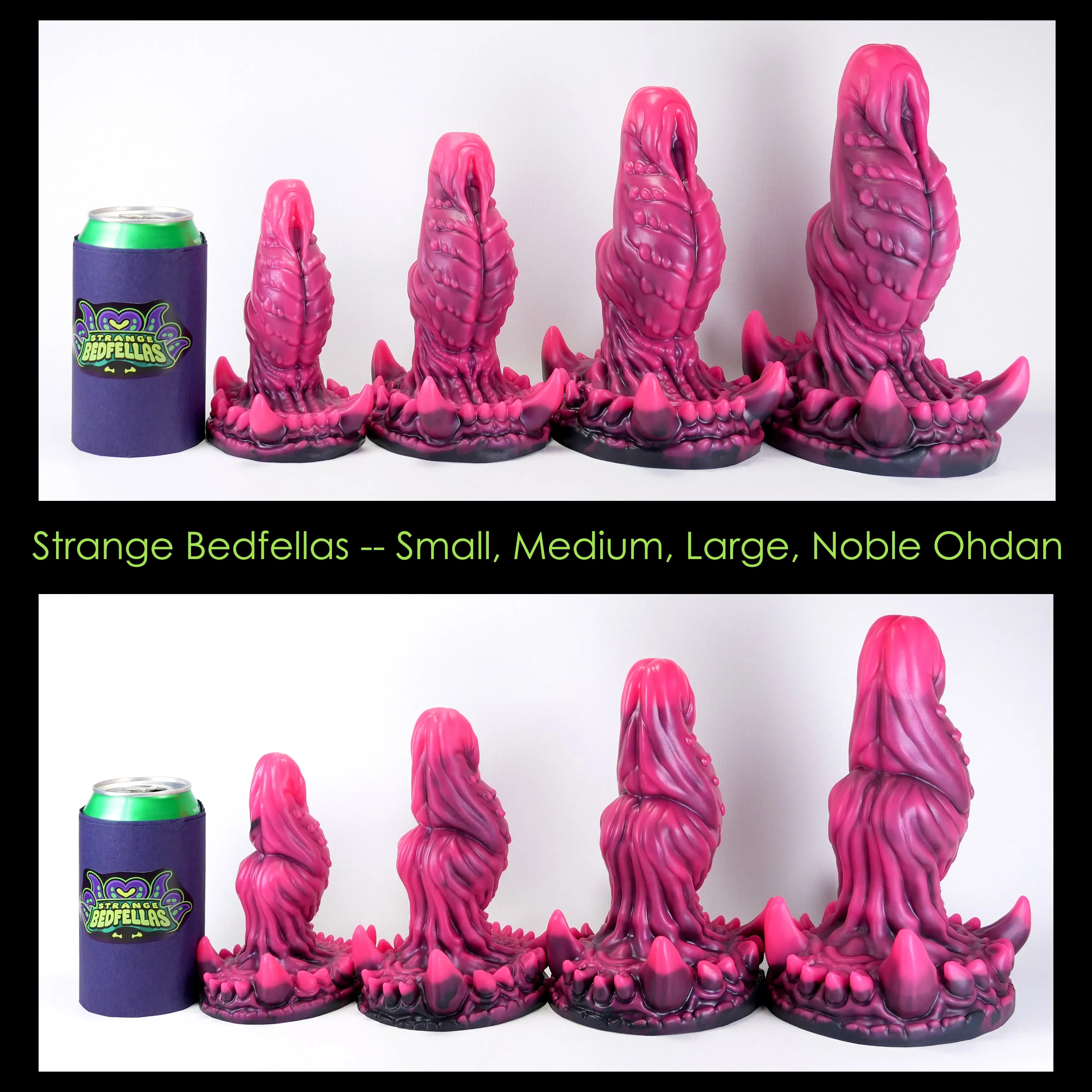 Large Ohdan -- Medium silicone -- O-1961