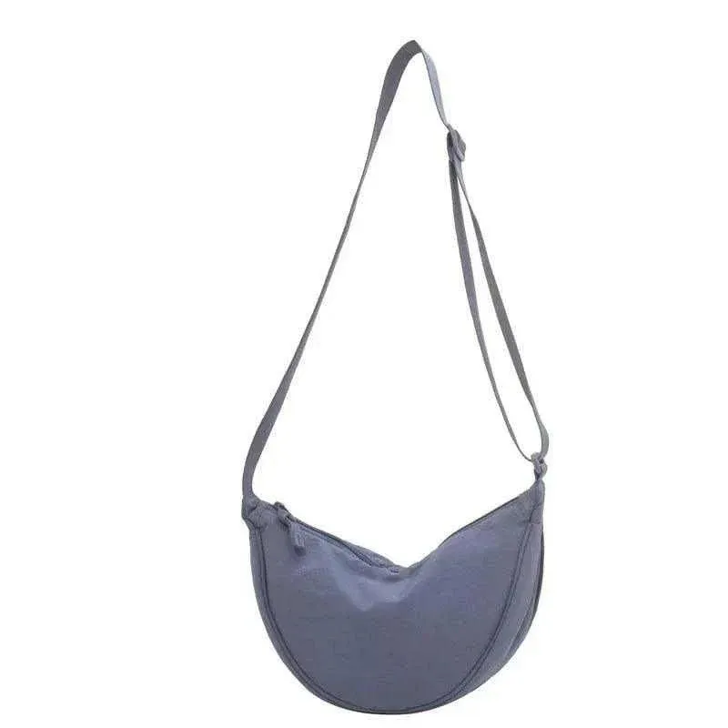 Large Tote Crossbody Bag | Casual Nylon's Hobo Bags - WCB003
