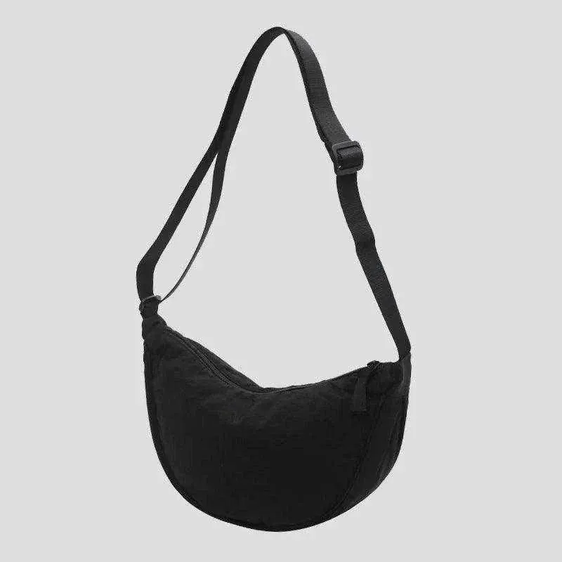 Large Tote Crossbody Bag | Casual Nylon's Hobo Bags - WCB003