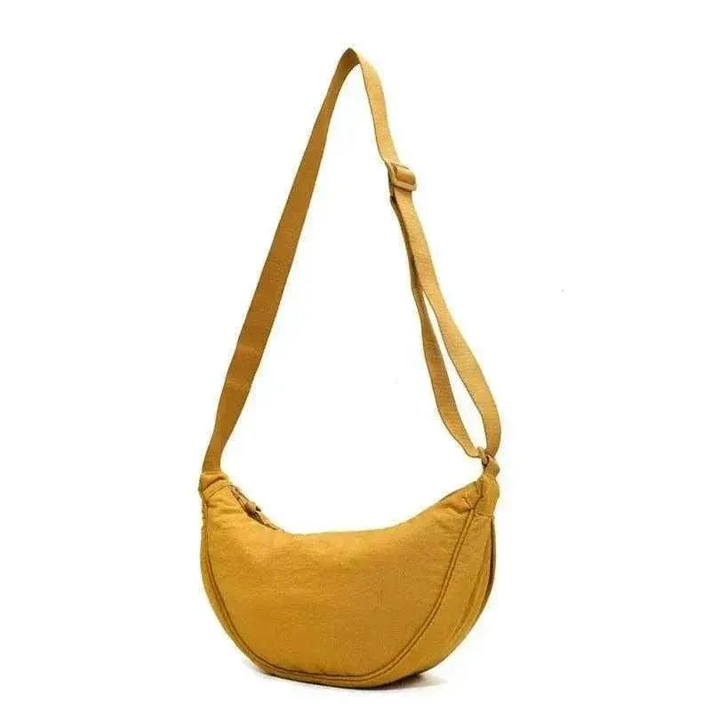 Large Tote Crossbody Bag | Casual Nylon's Hobo Bags - WCB003