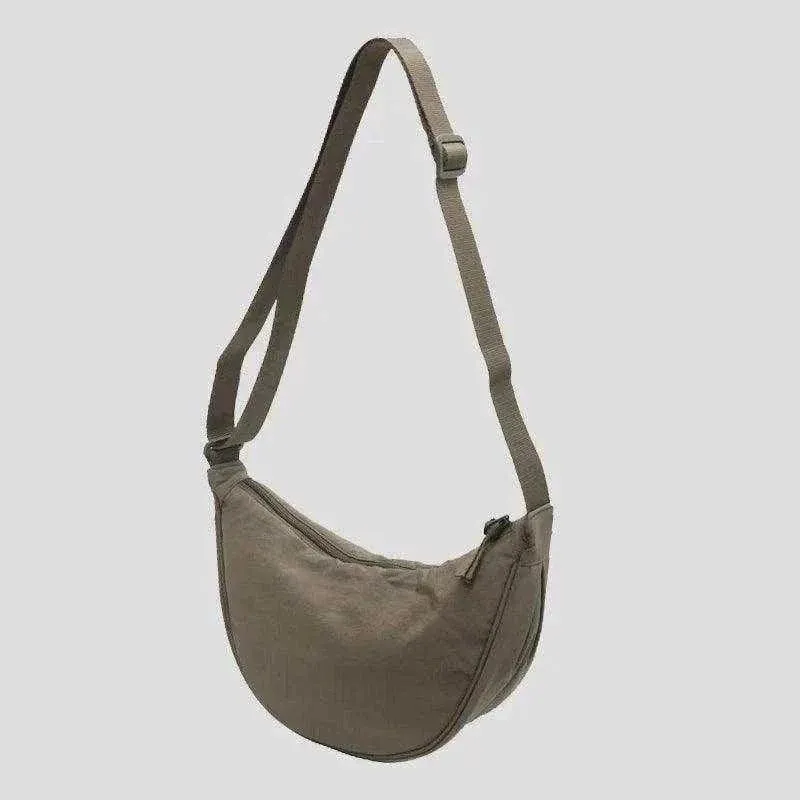 Large Tote Crossbody Bag | Casual Nylon's Hobo Bags - WCB003