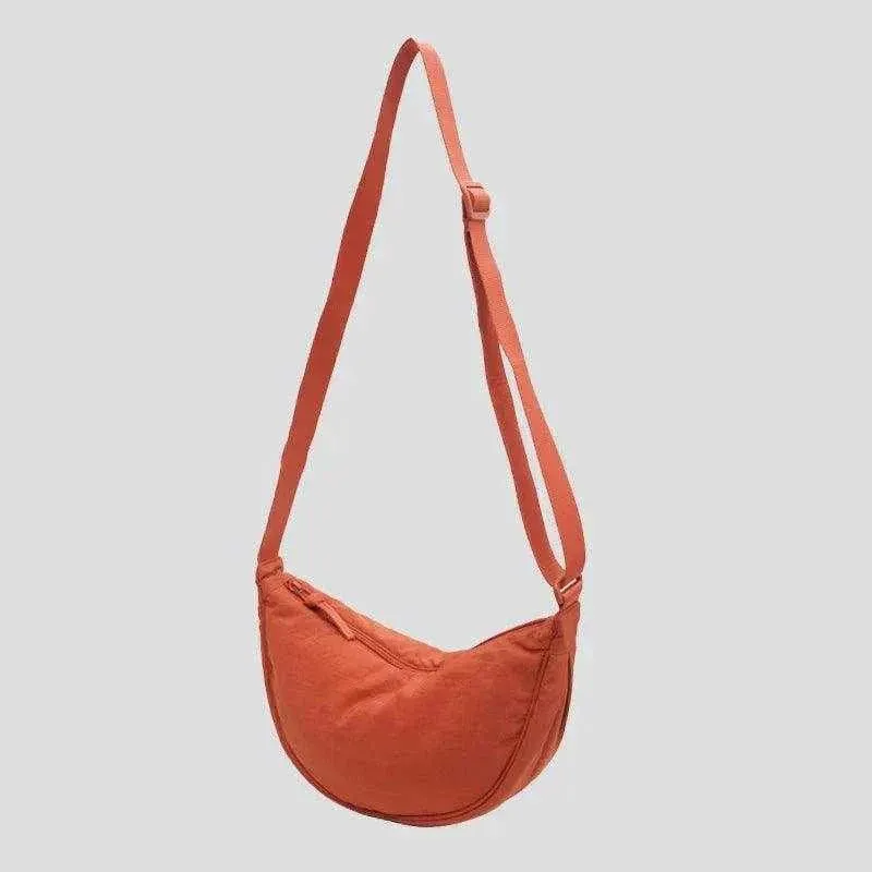 Large Tote Crossbody Bag | Casual Nylon's Hobo Bags - WCB003
