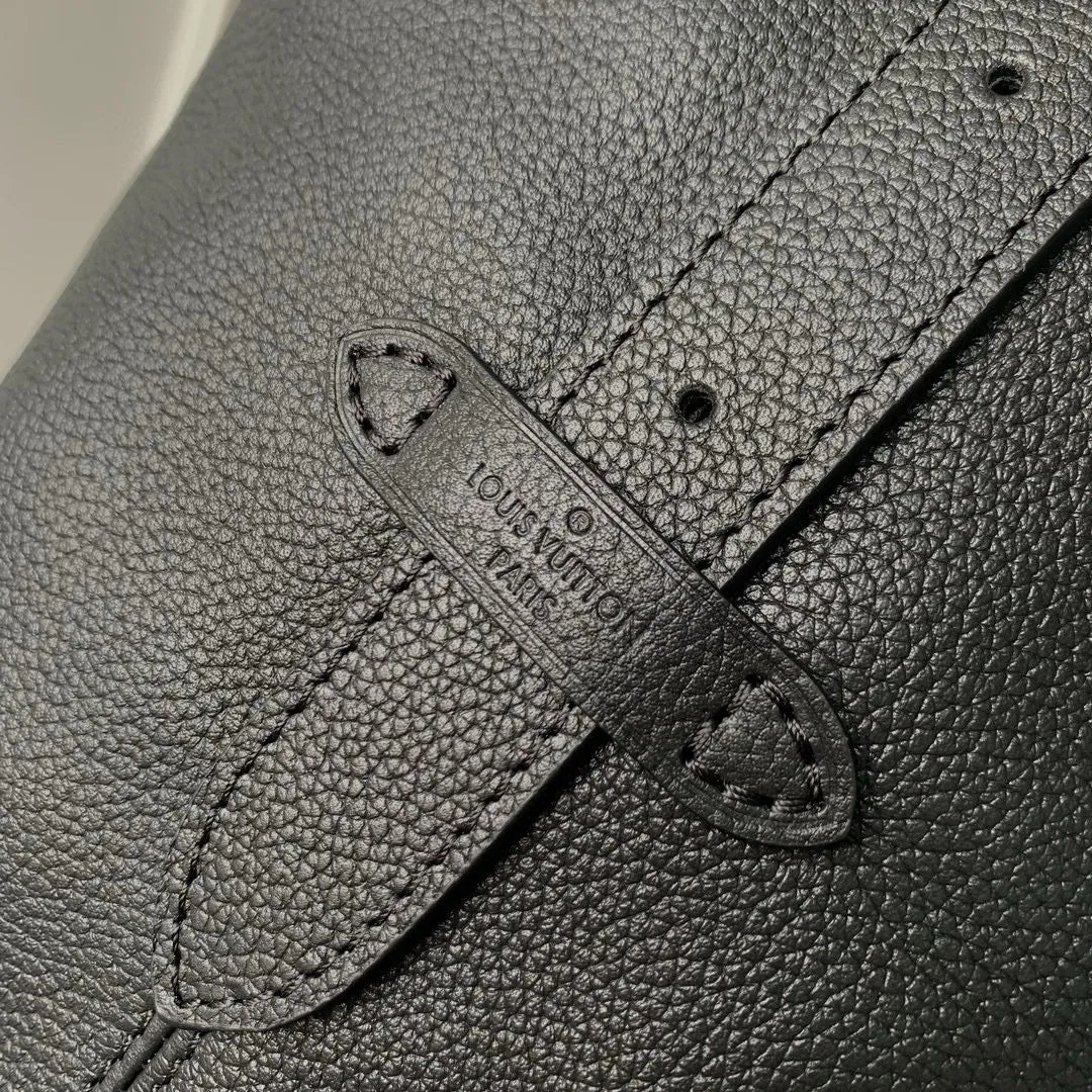 LB980 Low Key Hobo MM / 12.2 x 13.8 x 7.1 inches / HIGHEST QUALITY VERSION