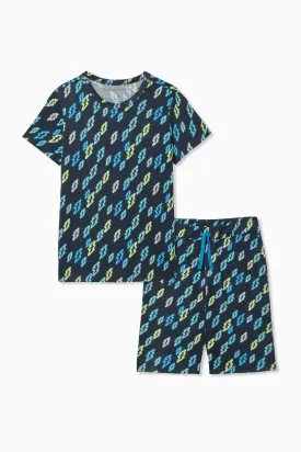Lightning Pajama Set