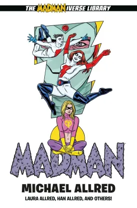 Madman Library Edition Volume 5 HC