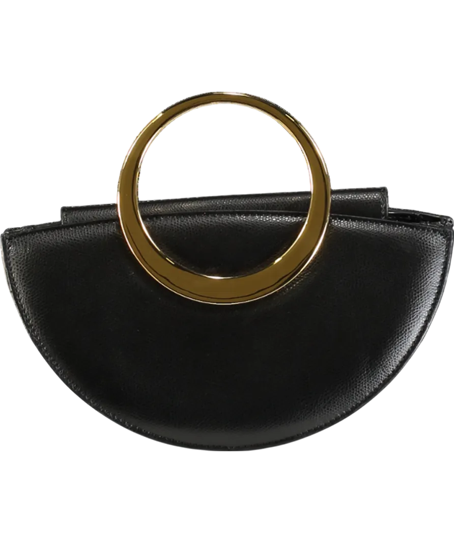 Maestoso Black Eclipse Mini Bag