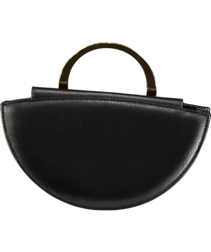 Maestoso Black Eclipse Mini Bag