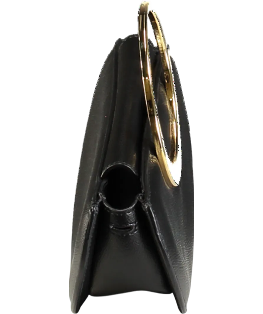 Maestoso Black Eclipse Mini Bag