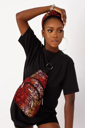 Marcia Unisex Sling Bag