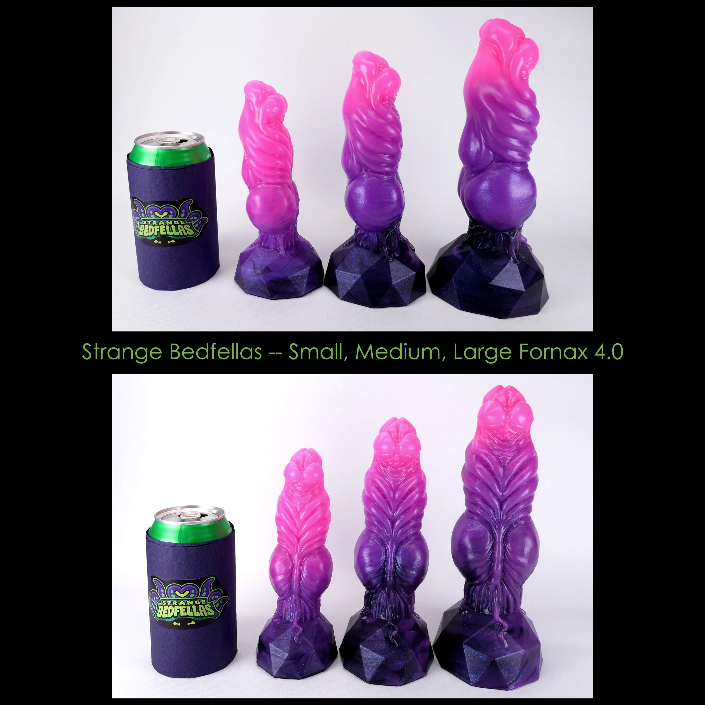 Medium Fornax 4.0 -- Soft silicone -- F-2809
