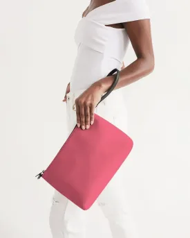 Midtone Pink Zip Pouch | C0M80Y40K0