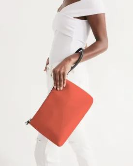 Midtone Red Zip Pouch | C0M80Y80K0