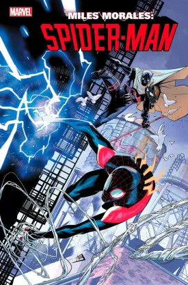 Miles Morales: Spider-Man #25 Miles Morales: Spider-Man #25