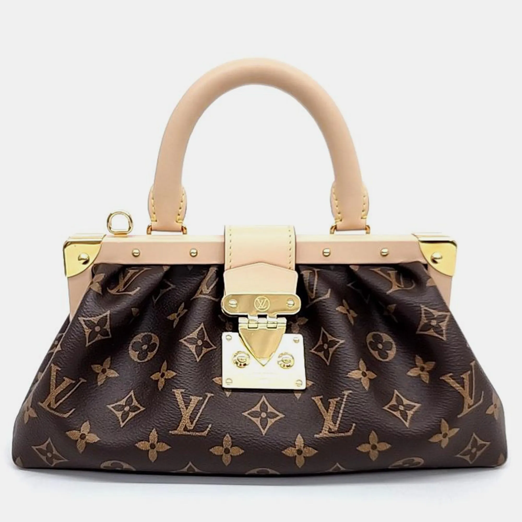 Monogram Clutch Bag
