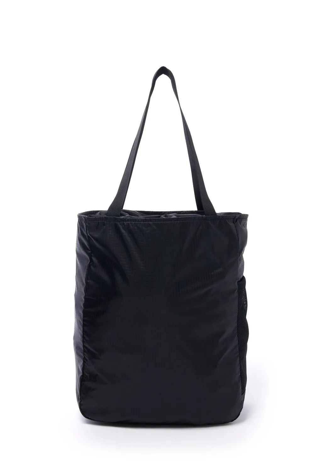 Montbell Pocketable Light Tote Small - Black