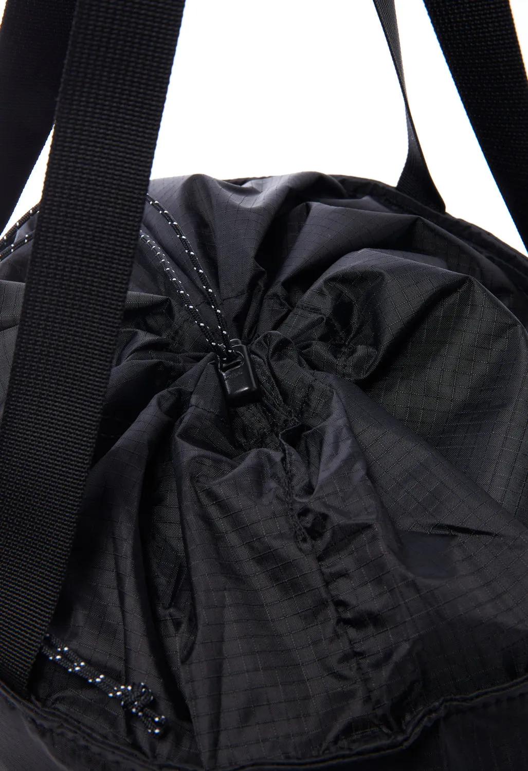 Montbell Pocketable Light Tote Small - Black