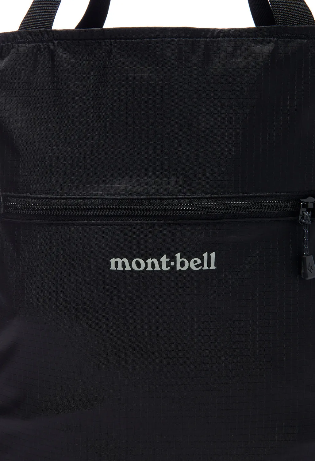 Montbell Pocketable Light Tote Small - Black