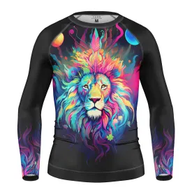 MYSTICAL LION KIDS RASH GUARD MYSTICAL LION KIDS RASH GUARD
