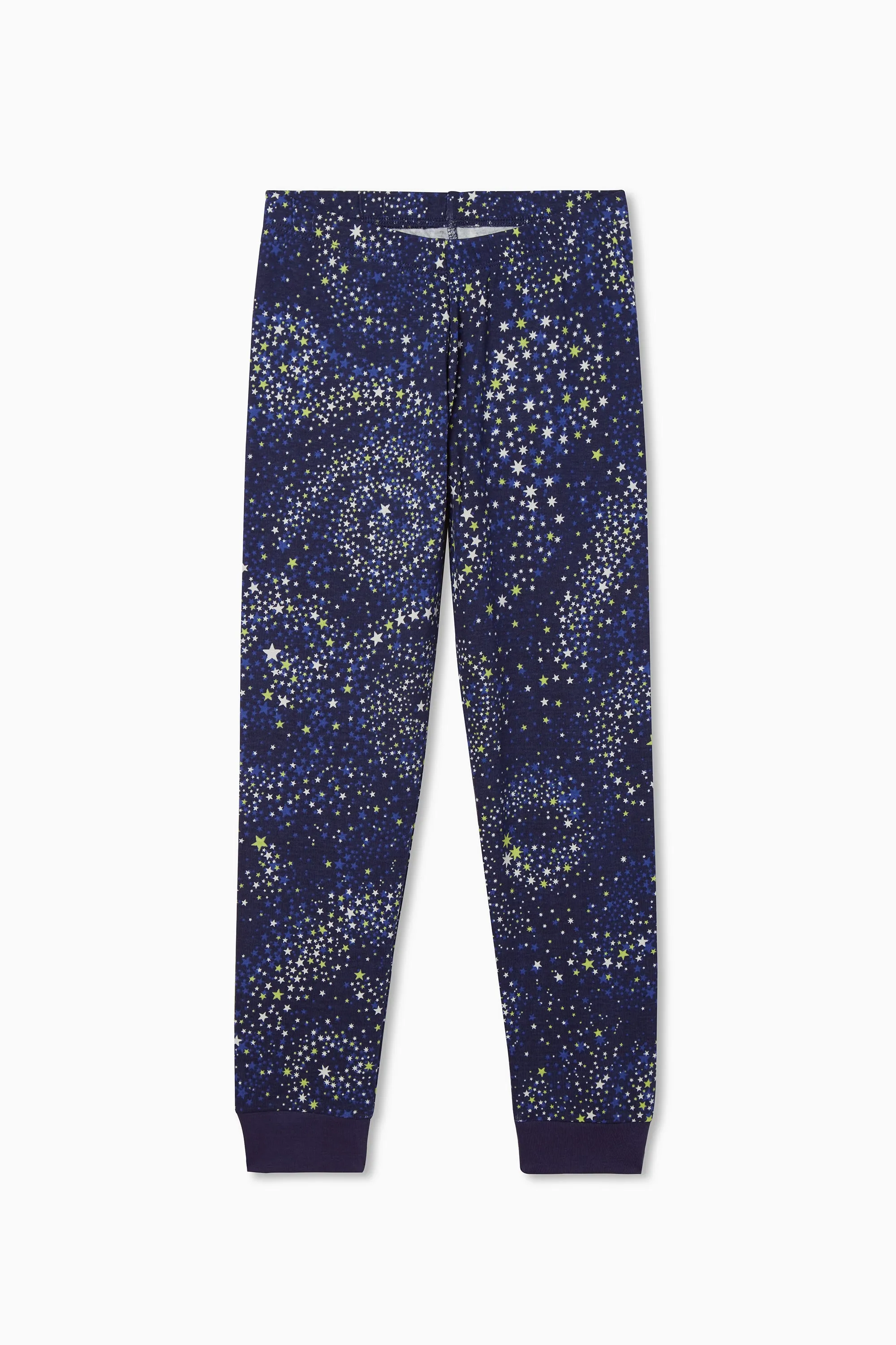 Night Sky Fitted PJ Set