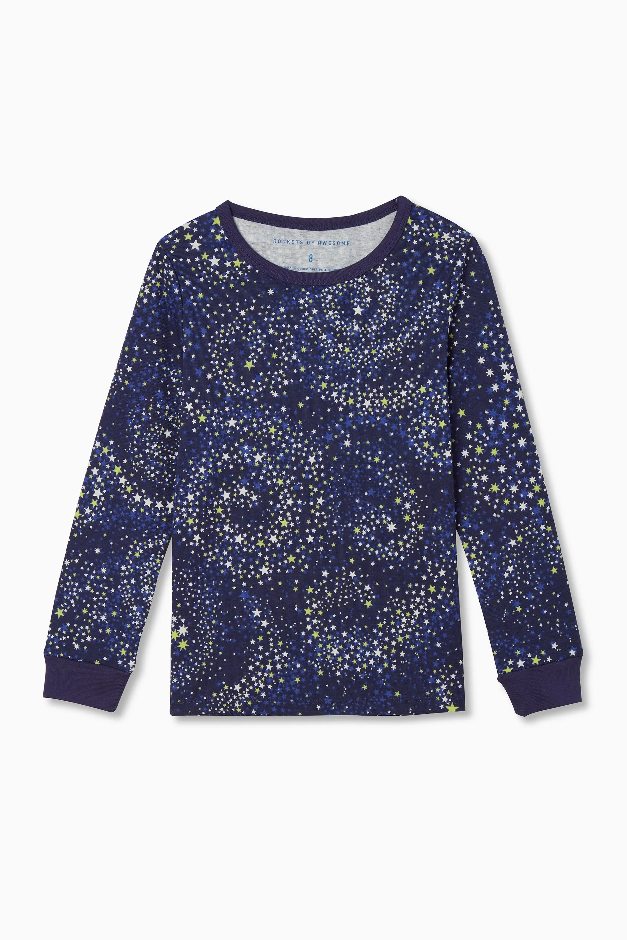 Night Sky Fitted PJ Set