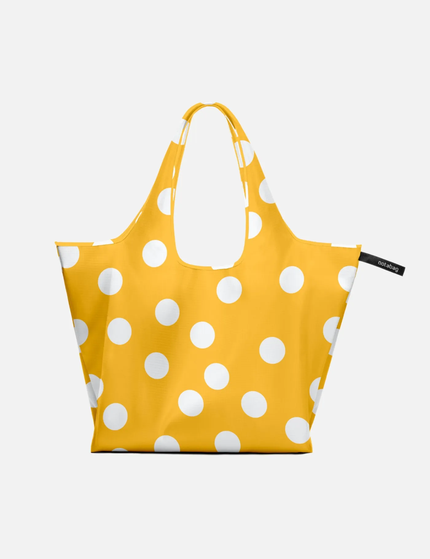 Notabag Tote – Golden Dots