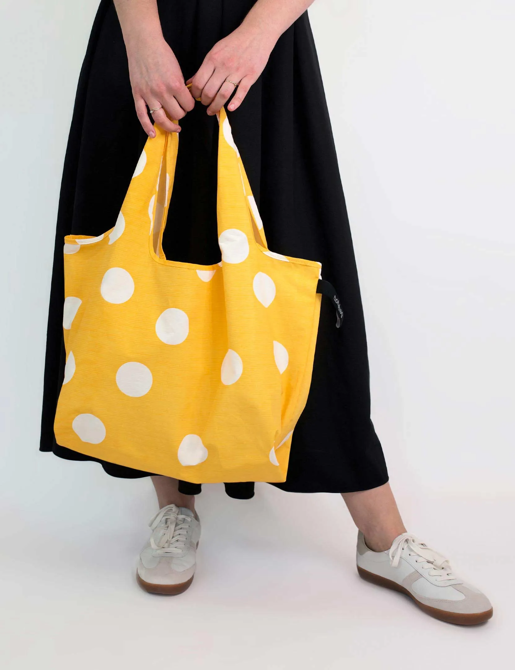 Notabag Tote – Golden Dots