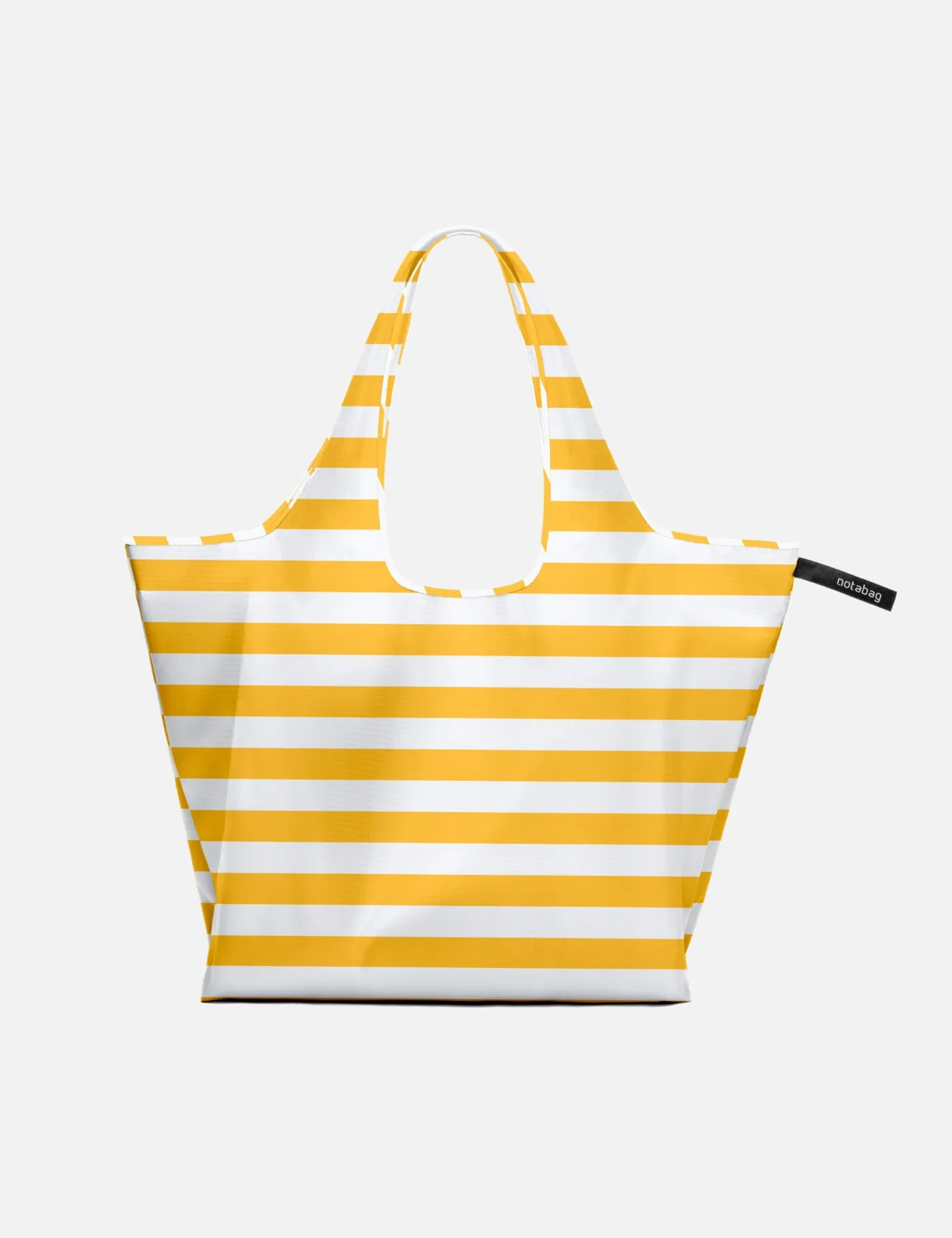 Notabag Tote – Golden Stripes