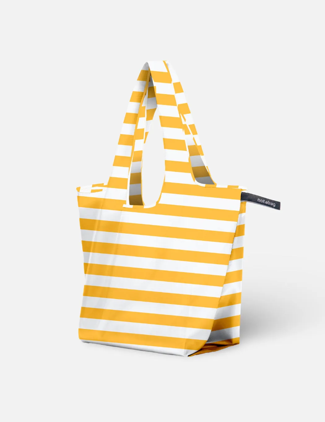 Notabag Tote – Golden Stripes