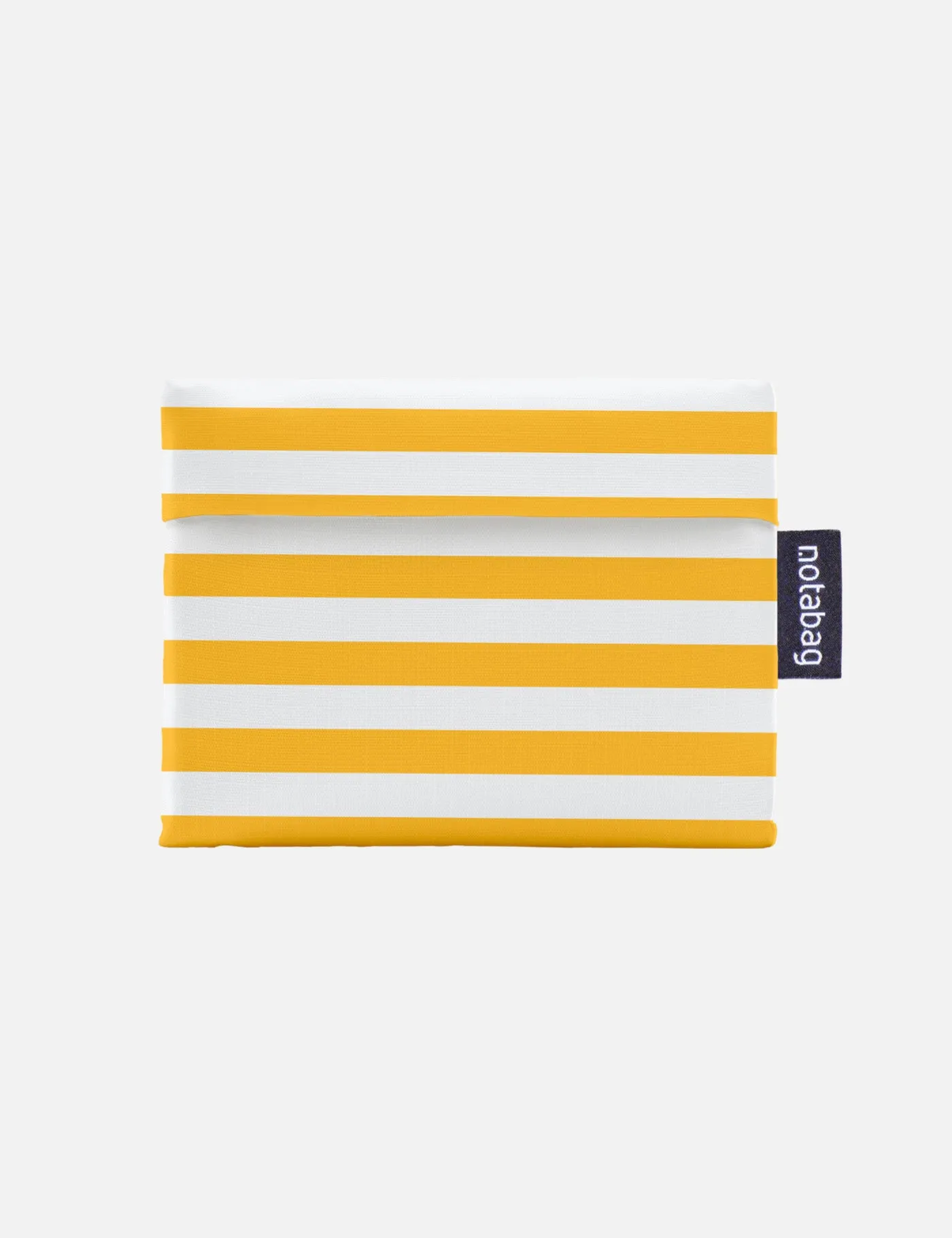 Notabag Tote – Golden Stripes