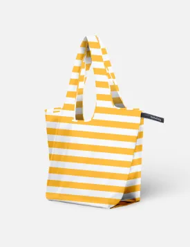 Notabag Tote – Golden Stripes
