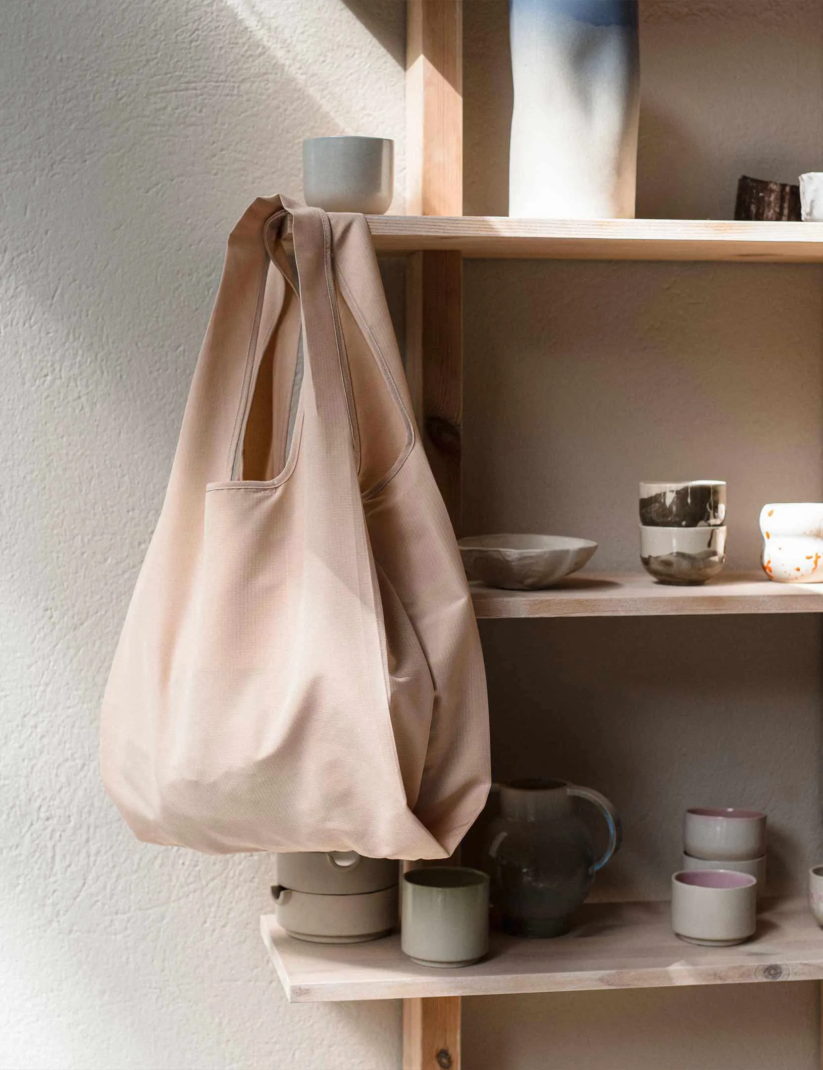 Notabag Tote – Sand