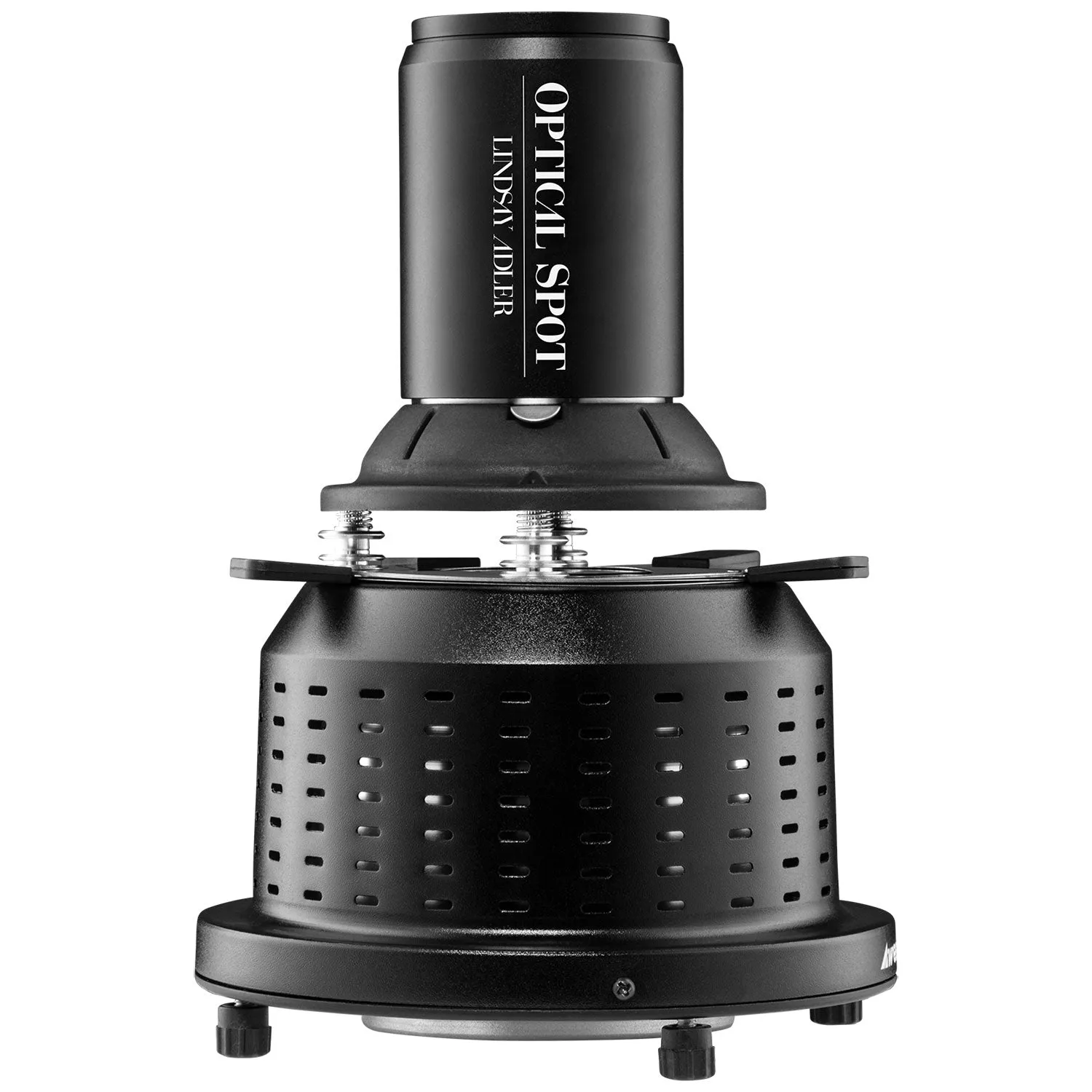 Optical Spot by Lindsay Adler (Balcar, 150mm f/3.5 Lens)