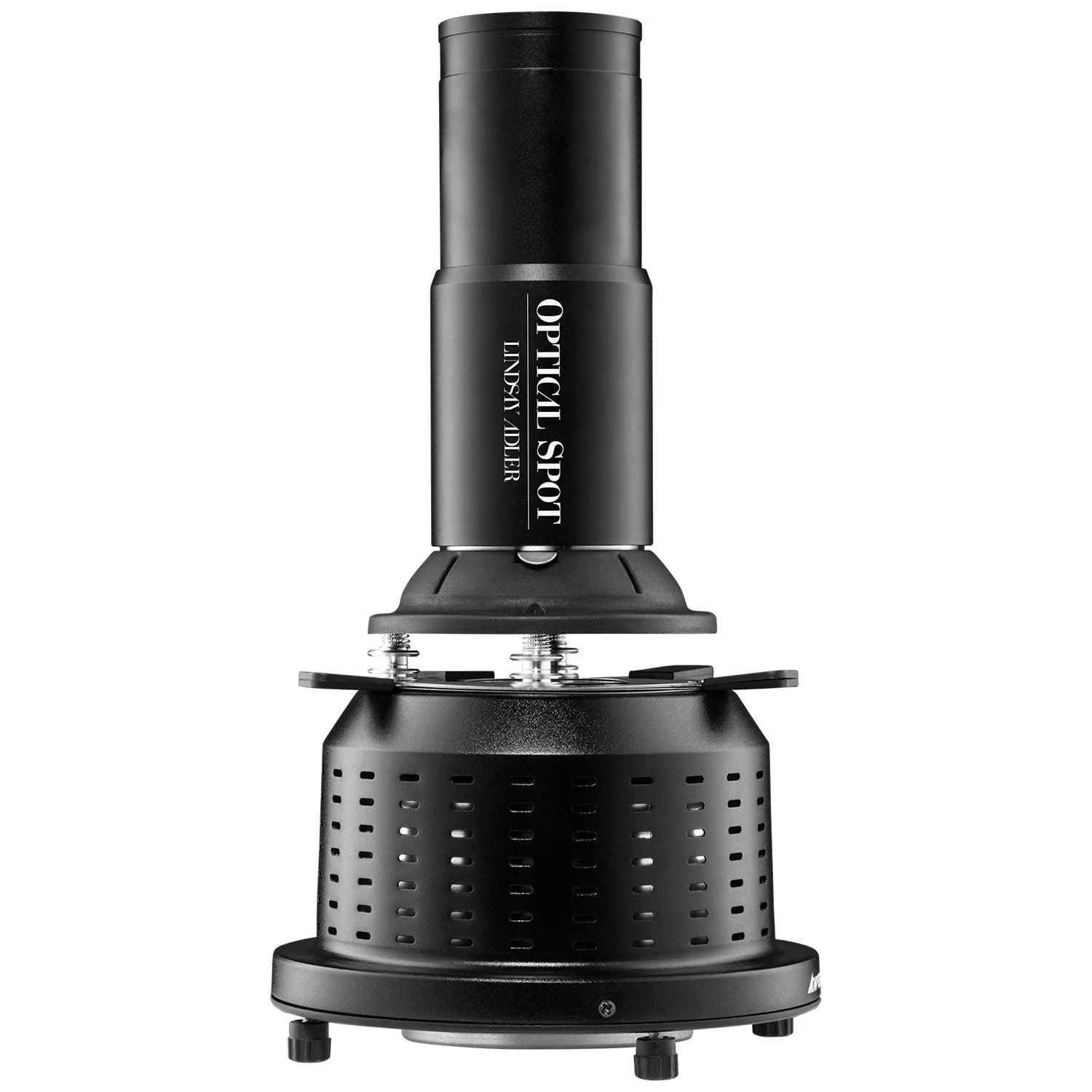 Optical Spot by Lindsay Adler (Balcar, 150mm f/3.5 Lens)