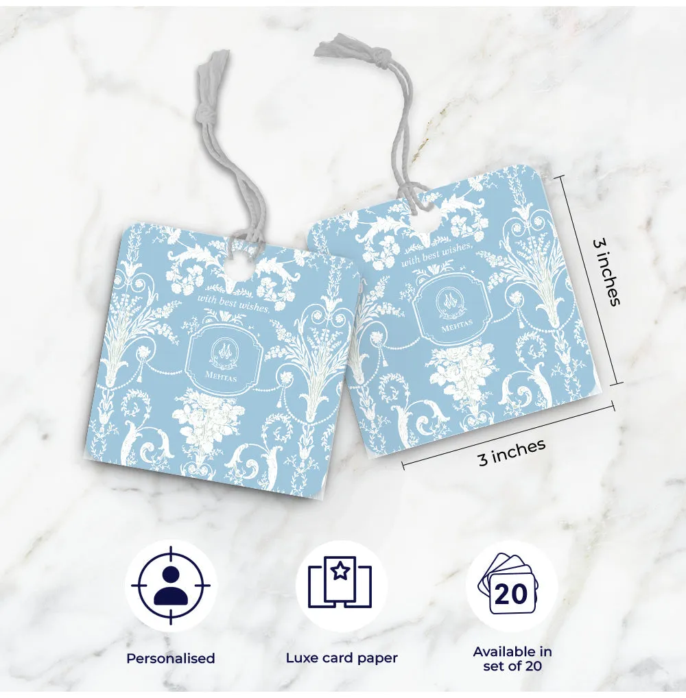 Ornateo Gift Tag