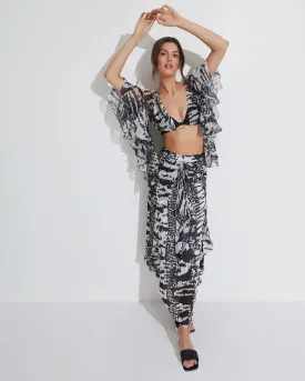 PATBO X ALESSANDRA MAXI SKIRT